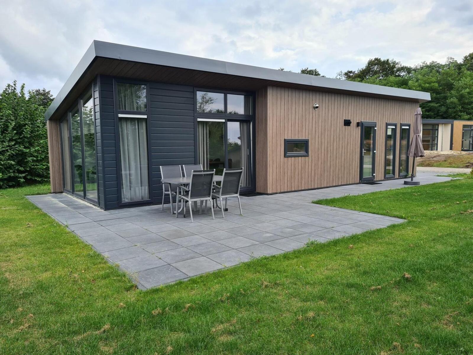 Recreatiepark De Tien Heugten Schoonloo Exterior foto