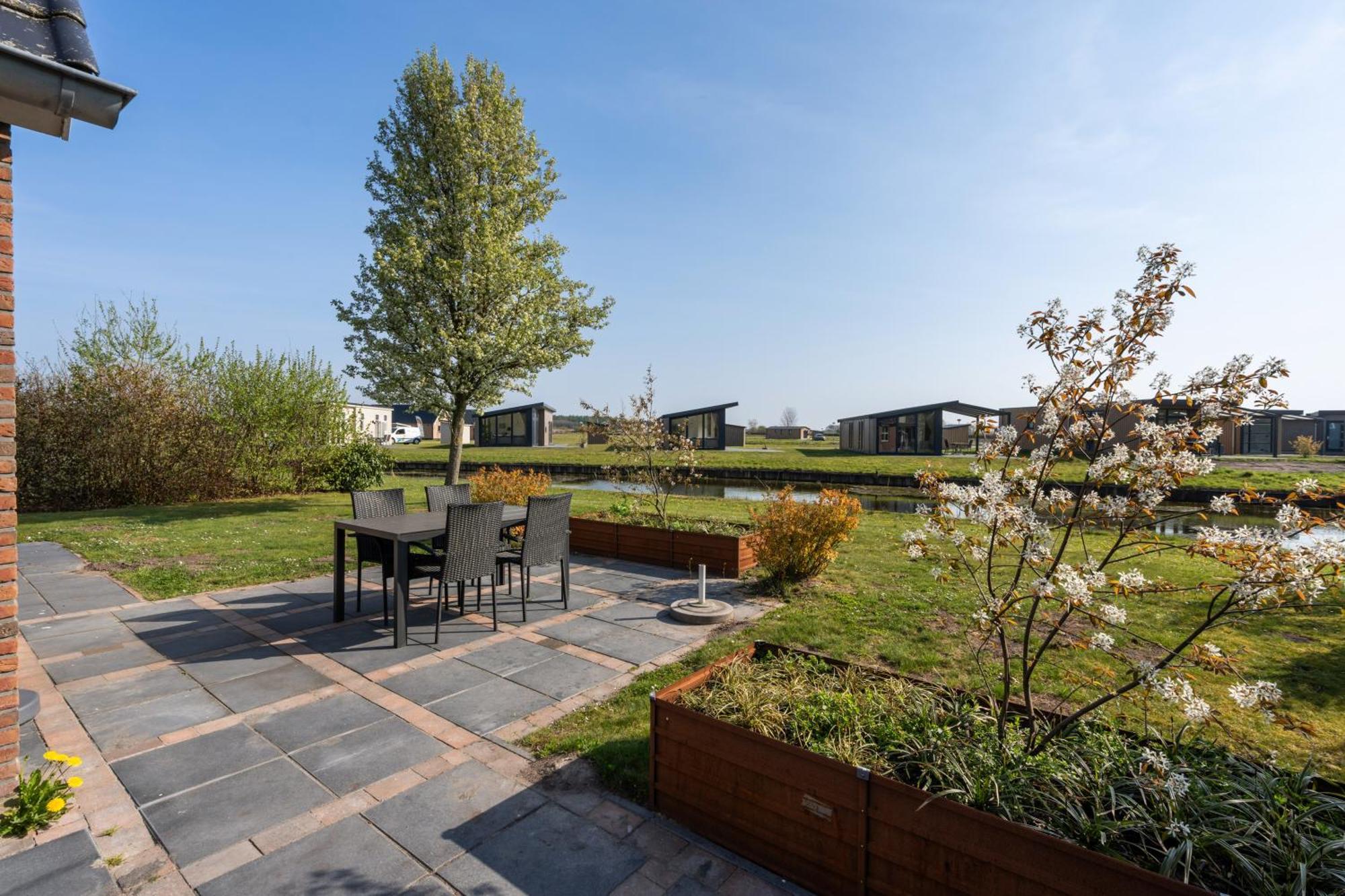 Recreatiepark De Tien Heugten Schoonloo Exterior foto