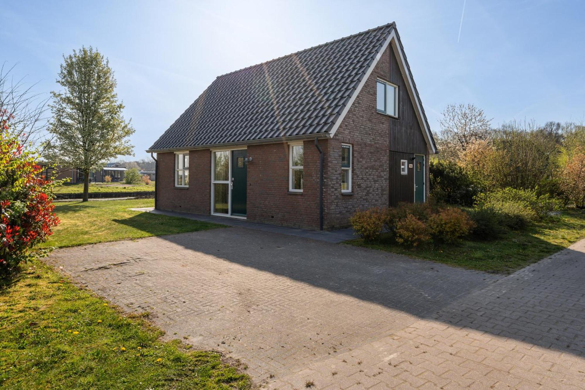 Recreatiepark De Tien Heugten Schoonloo Exterior foto