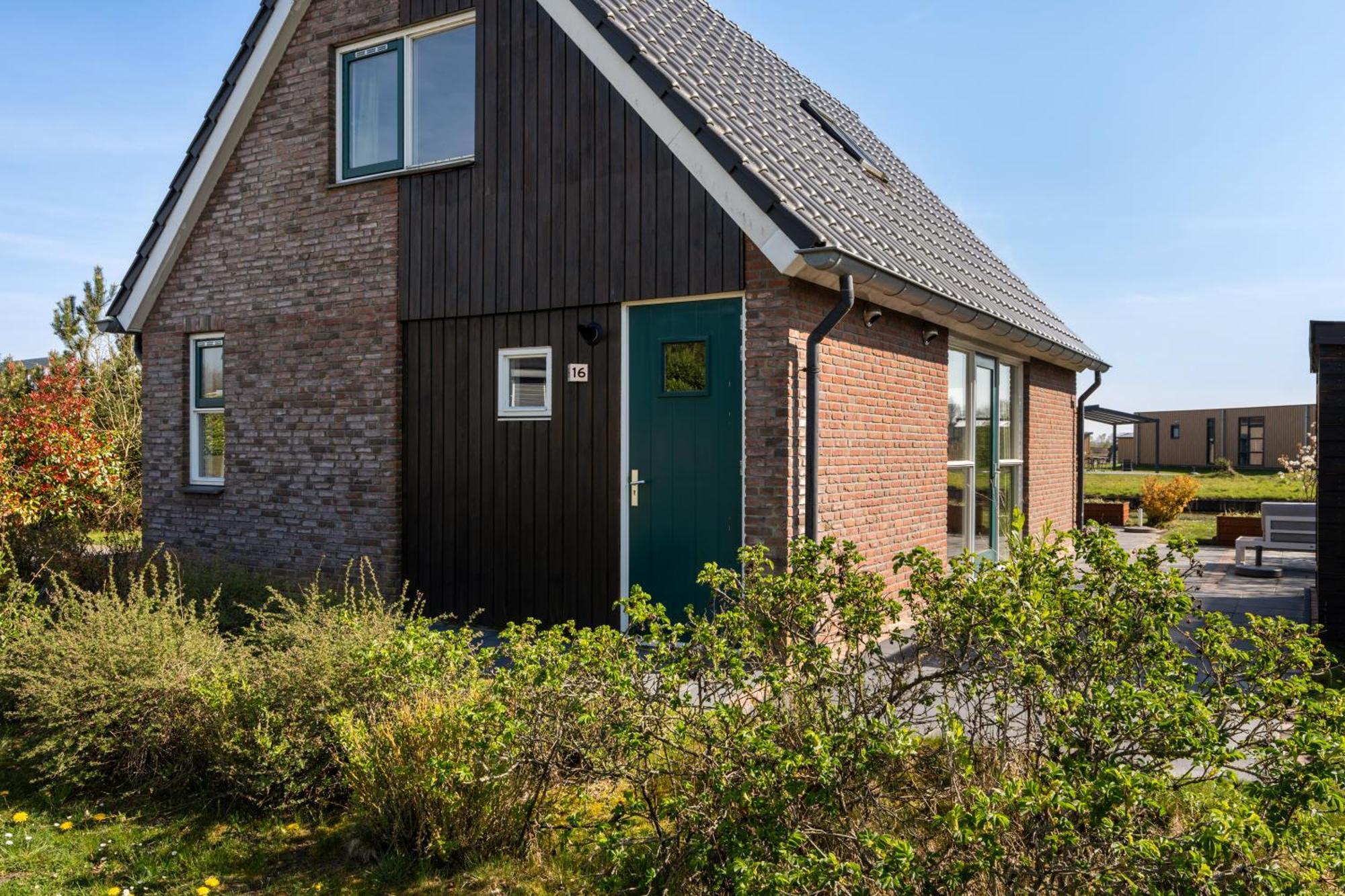 Recreatiepark De Tien Heugten Schoonloo Exterior foto
